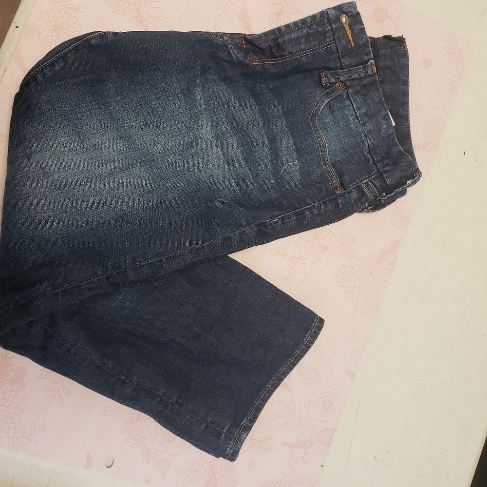 Lucky brand crop pants